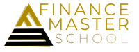 logotipo finance master school